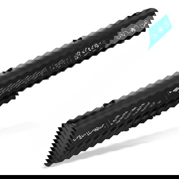 Batterie pour HP Pavilion dv7-1000, dv8-1000, dv7-2000, dv7-3000, dv7-3100, dv8-1000, GA08 14.4V 4400mAh de CELLONIC
