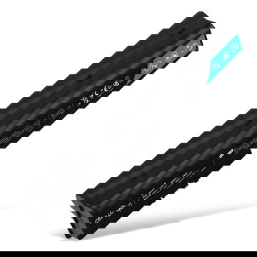 Batterie pour HP Pavilion Dv8-1000, Dv7-1000, Dv7-2300, Dv7-2000, Dv7-3100, Dv7-2100, Dv7-3000, HDX X18, GA06, GA08 14.4V 6600mAh de CELLONIC