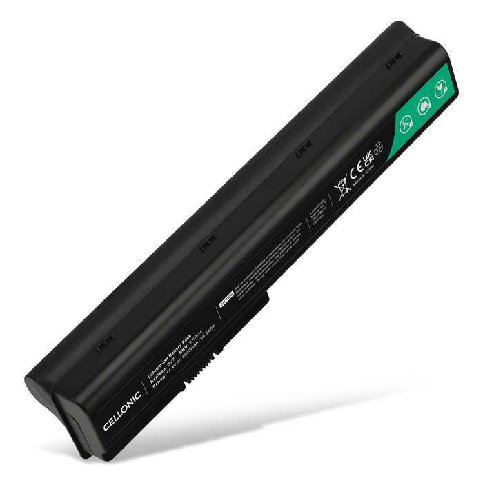 HP HSTNN-DB75 Batterie 6600mAh de subtel
