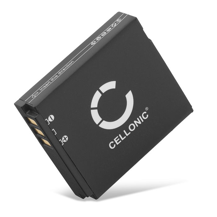 Samsung HMX-QF20 Batterie 1250mAh de subtel