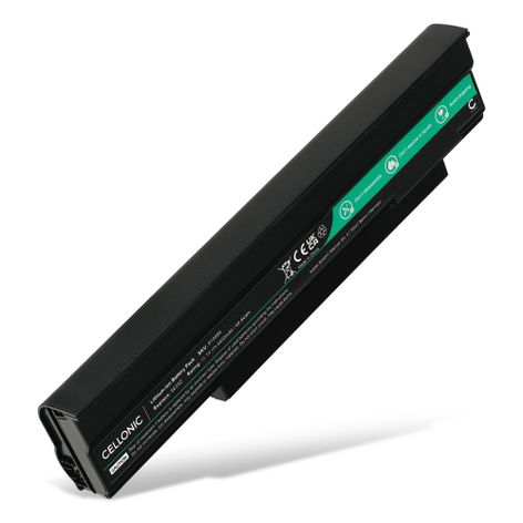 Batterie pour Ordinateurs Portables Acer Extensa 5235, 5635, 5635Z, 5635ZG, 5635G AS09C31 / AS09C71 (4400mAh, 11.1V) de CELLONIC