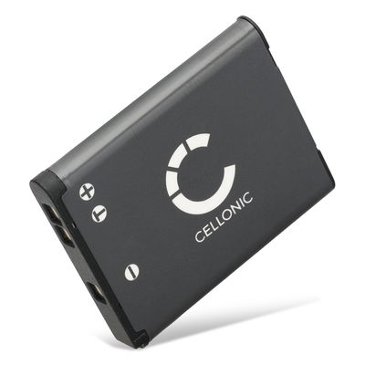 EN-EL19 NP-BJ1 Battery for Nikon CoolPix W150 W100, A100 A300, S33 S2600 S2700 S2800 S3100 S3300 S3500 S3700, S7000, RX0 II 700mAh Camera Battery Replacement ENEL19