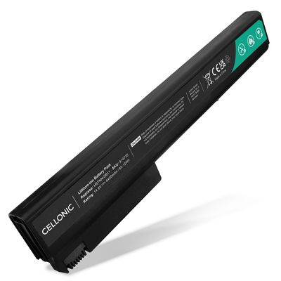Batterie pour HP Compaq nx7400, nx7300, nx9420, nc8430, 8510p, 8510w, 8710w, 8710p, PB992A 14.8V 4400mAh de CELLONIC