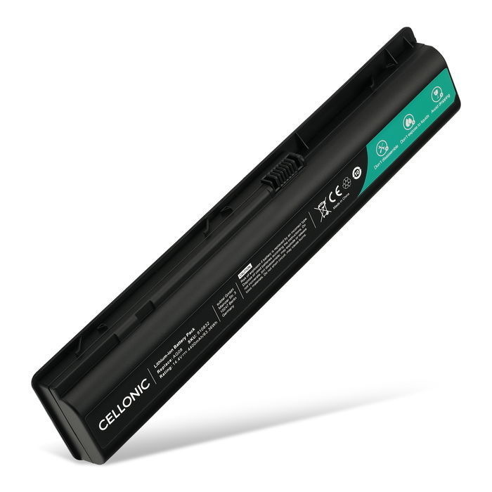 HP Pavilion dv9500 Batterie 4400mAh de subtel