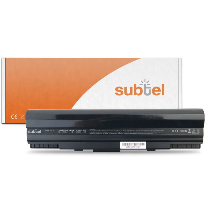 ASUS Eee PC 1201HAG Batterie 4400mAh de subtel