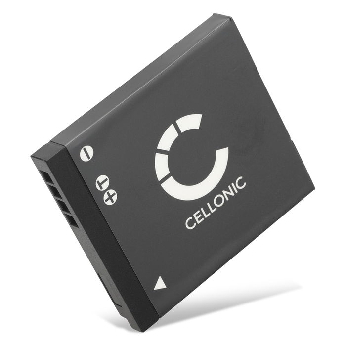 Panasonic Lumix DMC-FS18 Batterie 700mAh de CELLONIC