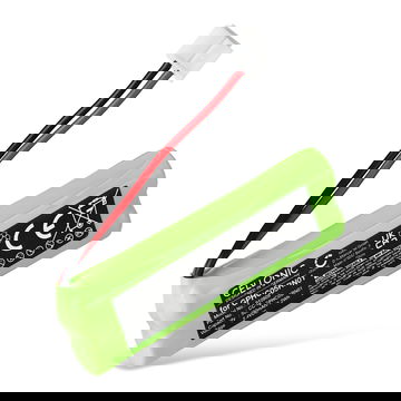 Batterie Swissvoice DP500 DP550, Audioline Monza 480, Medion Life MD82973 MD83024 MD83173 GPHC05RN01 (500mAh, 2.4V) de CELLONIC