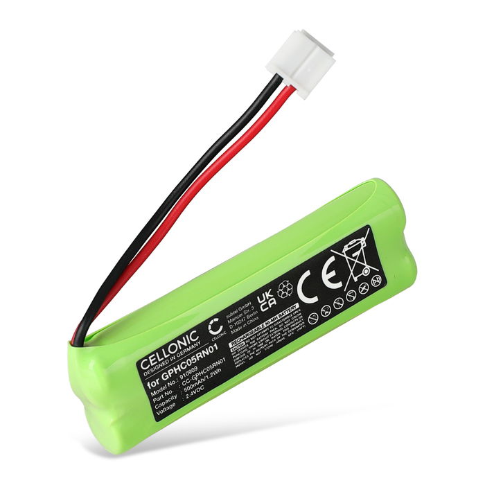 Medion GPHC05RN01 Batterie 500mAh de CELLONIC