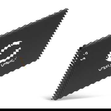 Batterie pour Samsung Galaxy S2, Galaxy SII, GT-i9100, GT-I9105 Galaxy S2 Plus, GT-i9103 Galaxy R, GT-i9210 Galaxy S2 LTE, EB-L1M8GVU, EB-F1A2G - 1600mAh 3,7V  de CELLONIC