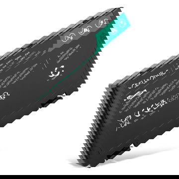 Batterie pour ASUS K50IJ, X5DIJ, K50C, K70IJ, P50IJ, X5DI, X5DAB, X5DIN, Pro79I, X5DAF, X66IC, K50 series, Pro88 series, ASUS A32-F52 11.1V 4400mAh de CELLONIC