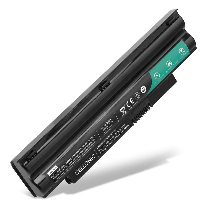 Dell Inspiron Mini 10 (1018) Batterie 4400mAh de subtel