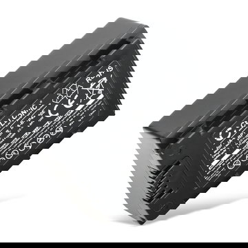 Batterie pour Samsung HMX-F90 F80 F900 F800 HMX-H200 H400 H300 SMX-F40 F44 F70 F50 F54 F53 CELLONIC