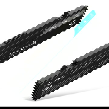 Batterie pour Samsung R510, NP-R510, R60, R60 Plus, NP-R60, NP-R60S, R40, R40 Plus, NP-R40, R610, NP-R610, R710, NP-R710 11.1V 4400mAh de CELLONIC