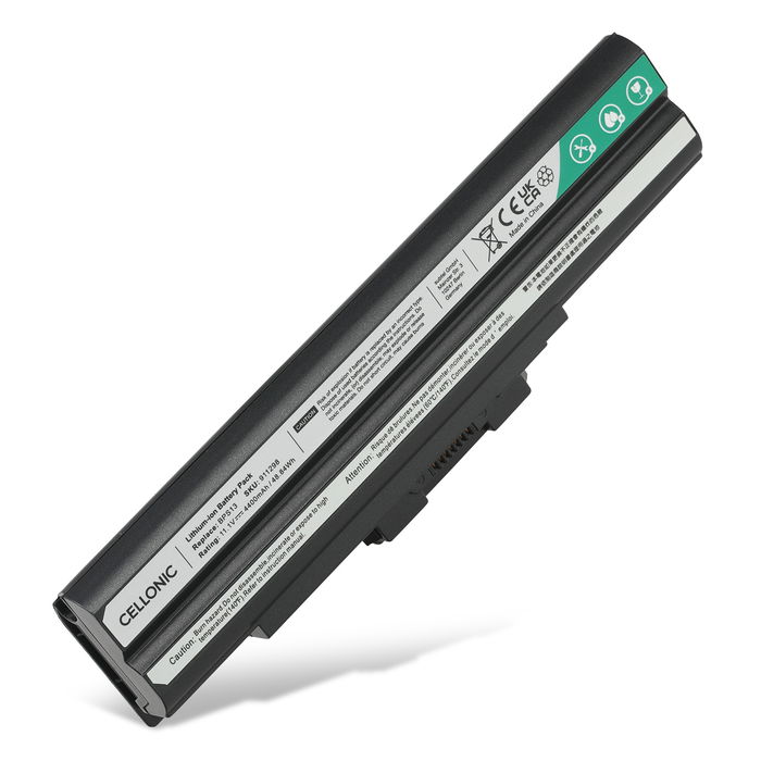 Sony VGP-BPS13A Batterie 4400mAh de subtel