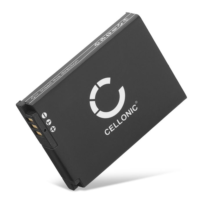 Batterie Toshiba Camileo S30, 1050mAh