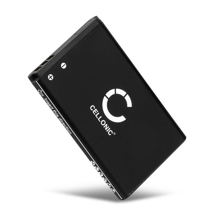 Batterie BAT-C120 1050mAh pour téléphone portable Hagenuk e100 fono c250 fono c800 fono DS300
