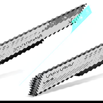 Batterie pour ASUS X73S, X72J, X72D, A73S, K73S, K73SV, N73J, ASUS A32-K72 10.8V 6600mAh de CELLONIC