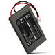 1x 570mAh 3.7V