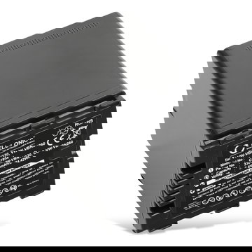 Batterie pour Panasonic HCX929 TM900 SD900 SD800 SD909 HS900 VBN130 VBN260 3300mAh de CELLONIC