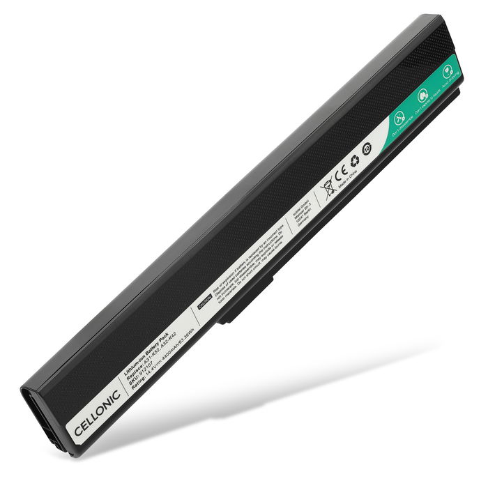 ASUS K52F Batterie 4400mAh de subtel