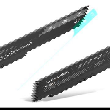 Batterie pour Lenovo ThinkPad X220, X220 Tablet, ThinkPad X230i, ThinkPad X220i 11.1V 4400mAh de CELLONIC