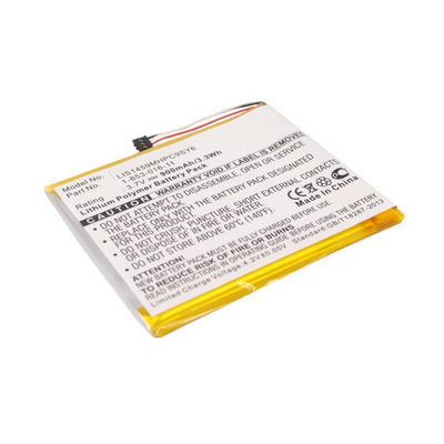 Batterie de remplacement neuve LIS1459MHPC9SY6 de 900mAh pour tablette Sony PRS-350 / PRS-650