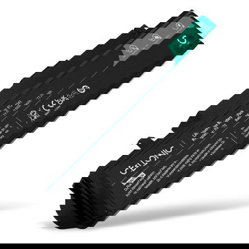 Batterie pour SAMSUNG M60, P60 PRO, P50 PRO, Q70, R39, R39 PLUS, R620, R510, R40, R420, R510, R40 PLUS, X60 PLUS, AA-PB2NC6B 11.1V 6600mAh de CELLONIC