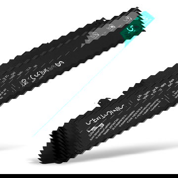 Battery for SAMSUNG M60, P60 PRO, P50 PRO, Q70, R39, R39 PLUS, R620, R510, R40, R420, R510, R40 PLUS, X60 PLUS, AA-PB2NC6B 11.1V 6600mAh from CELLONIC