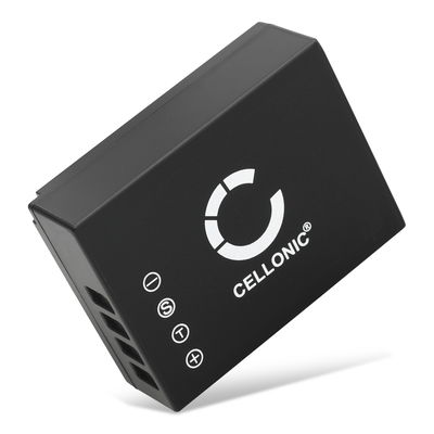 Batterie 1140mAh pour appareil photo Fuji FinePix, X - Remplacement modèle NP-W126