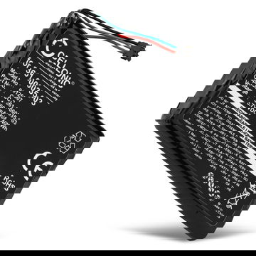 Batterie pour Garmin Edge 810 Touring Nüvi 2597 2595 2595LMT 2497 2495 2495LMT 2475 2455 LM LT LMT LMT-D 1200mAh de CELLONIC