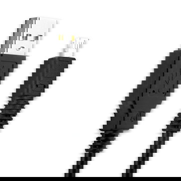 Câble 4 Pin Camera Connector de 1.5m pour appareil photo Sony Cyber-shot DSC-S30 DSC-S50 DSC-S70 DSC-F505 DSC-F505V C-200 Zoom transfert de données noir PVC