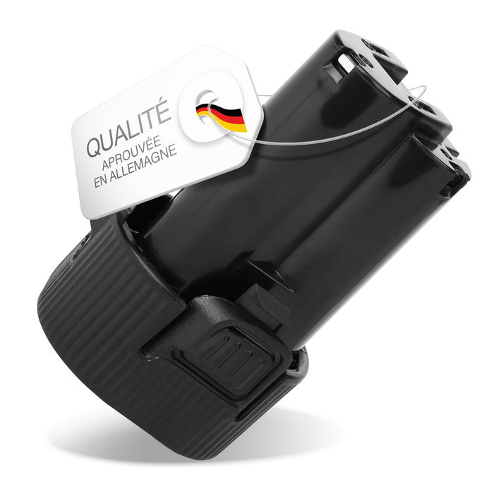 Makita DF330D / DF330DWE Batterie 1500mAh de CELLONIC