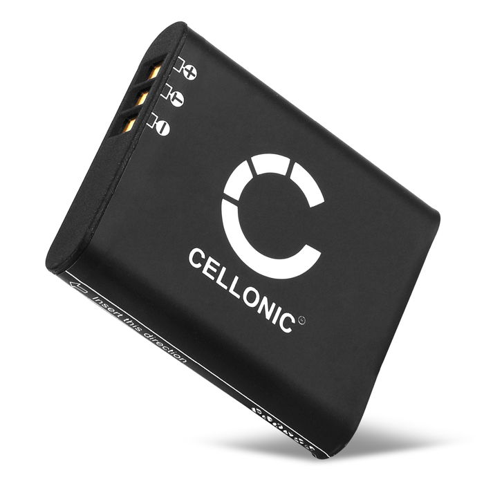 Olympus Li-90B Batterie 1100mAh de CELLONIC