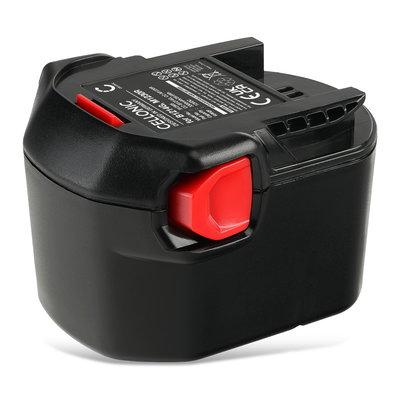 Battery for AEG BS 12G, BSB 12G, FL 12, BS 12 G, BSS 12 RW, BSS 12RW, BBM 12 STX-R, BS 12 X-R 12V  NiMH 3300mAh from CELLONIC