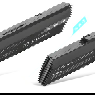 Batterie pour ASUS G73J, G73JH, G73, Lamborghini VX7, G73SW, G73S, VX7S, G53, VX7, G73JW, VX7SX 14.8V 4400mAh de CELLONIC