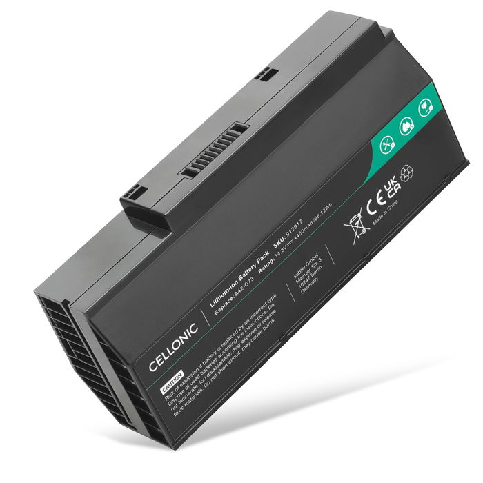 ASUS G73S Batterie 4400mAh de subtel