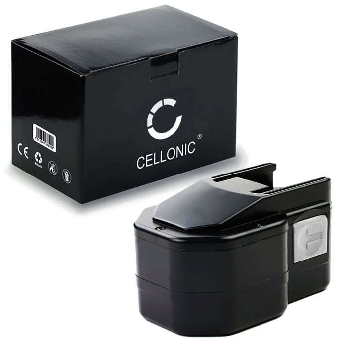 Milwaukee PBS 3000 / 12V Batterie 14.4V 3000mAh de Cellonic