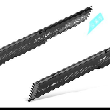 Batterie de rechange pour ordinateurs portables HP ProBook 4730s, 4740s, QK647AA, PR08, QK647UT, 633734-151 - 4400mAh 14.4V - 14.8V 