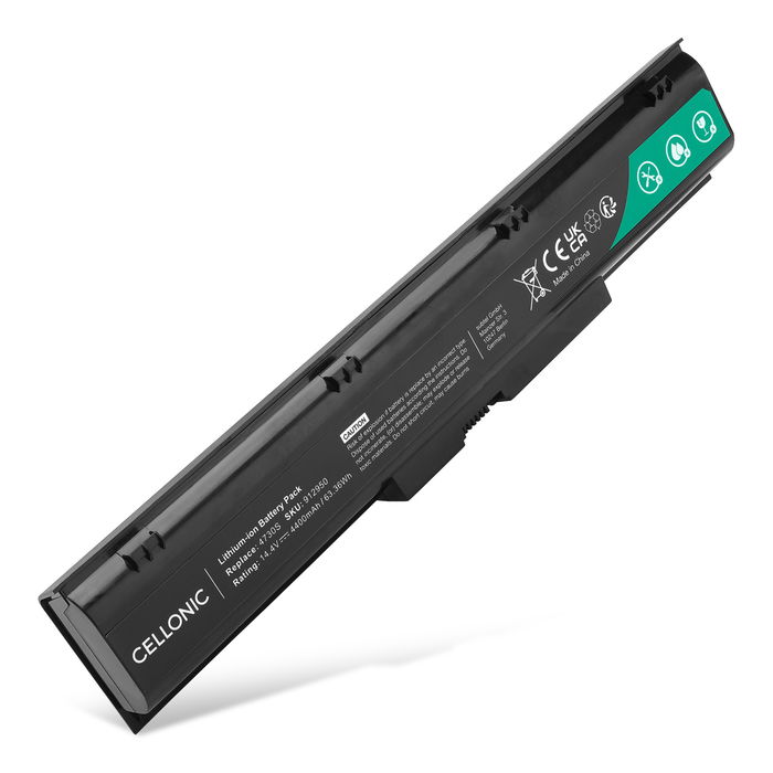 HP 633807-001 Batterie 4400mAh de subtel