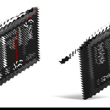 Batterie 361-00035-00, KE37BE49D0DX3 1000mAh pour Garmin Edge 800 / Edge 810 / Edge Touring -