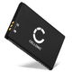 650mAh 3.7V