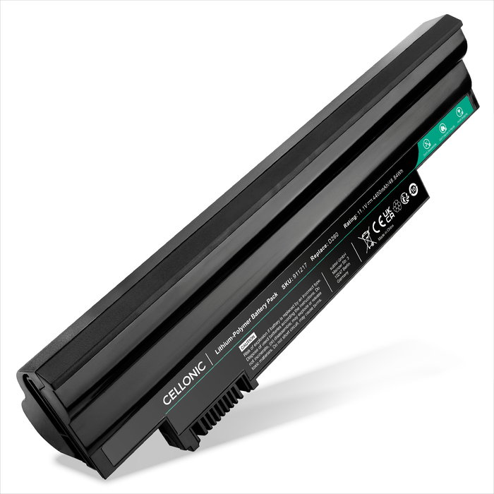 Batterie pour eMachines eM355, AL10A31, AL10B31, AL10G31 11.1V 4400mAh de CELLONIC