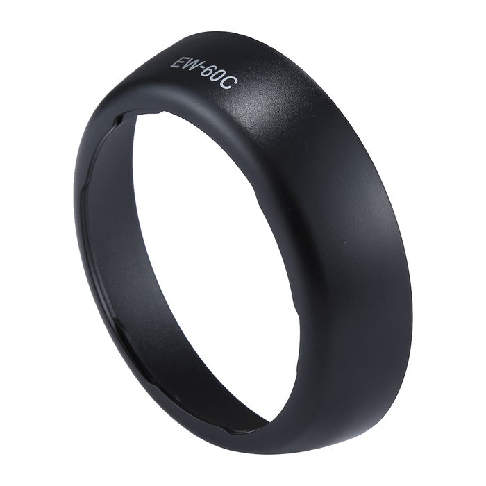 Canon EF-S 18-55mm f/3.5-5.6 IS II Pare soleil capuchon