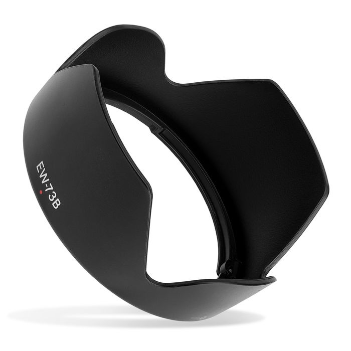 Canon EF-S 17-85mm f/4-5.6 IS USM Pare soleil capuchon