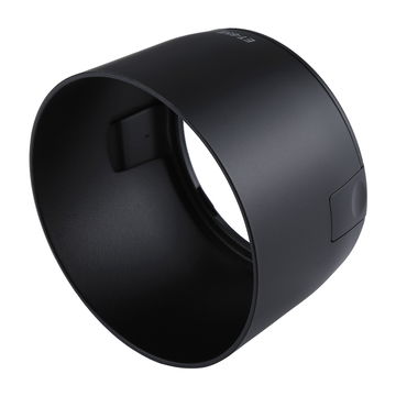 ET-65 III Camera Telephoto Lens Hood for Canon EF 100-300mm 4.5-5.6 USM, EF 100mm 2 USM, EF 85mm 1.8 USM, TS-E 90mm 2.8 - Plastic Bayonet Cylindrical / Round Lens Shade from CELLONIC