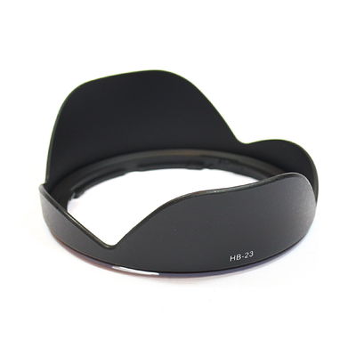 CELLONIC HB-23 Pare-soleil Fleur / Tulipe / Pétale pour Nikon AF 18-35mm, AF-S 16-35mm, 17-35mm, AF-S DX 10-24mm Parasoleil Objectif en Plastique