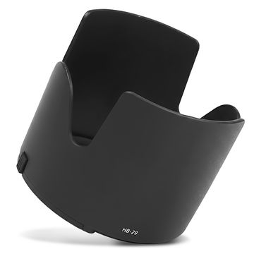 CELLONIC HB-29 Pare-soleil Fleur / Tulipe / Pétale pour Nikon AF-S VR Nikkor 70-200mm f/2.8G IF-ED Parasoleil Objectif en Plastique