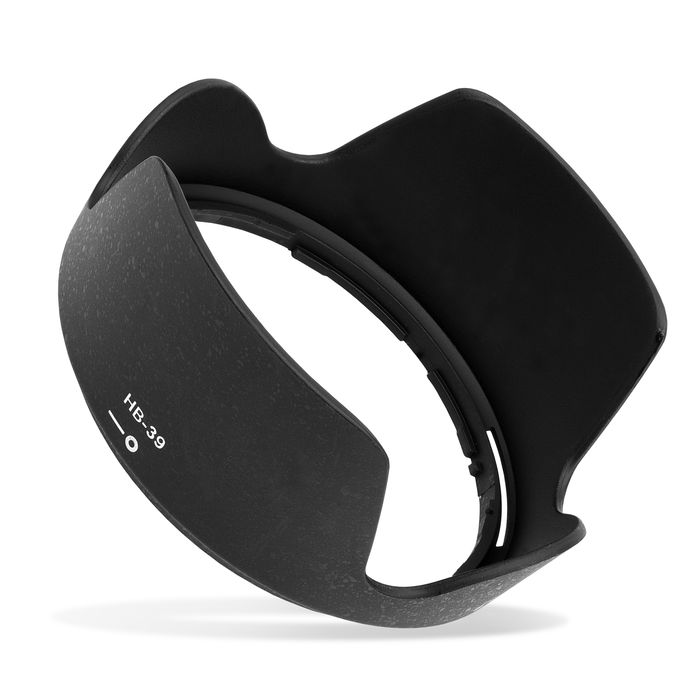 Nikon AF-S DX Nikkor 18-300mm f/3.5-6.3 G ED VR Pare soleil capuchon