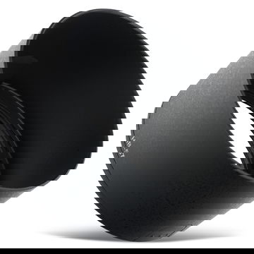 HB-57 Camera Telephoto Lens Hood for Nikon AF-S DX Nikkor 55-300 mm f/4.5-5.6G ED VR - Plastic Bayonet Cylindrical / Round Lens Shade from CELLONIC