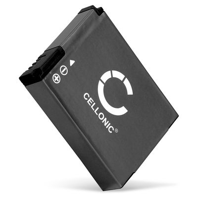 Batterie 1100mAh pour appareil photo GoPro HD Hero, HD Hero 2 - Remplacement modèle AHDBT-002 AHDBT-001 ABPAK-0014